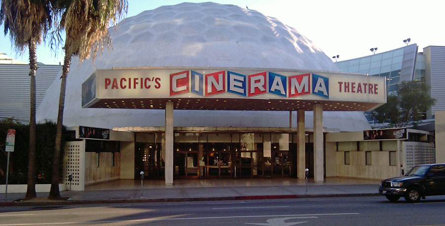 Cinerama Dome