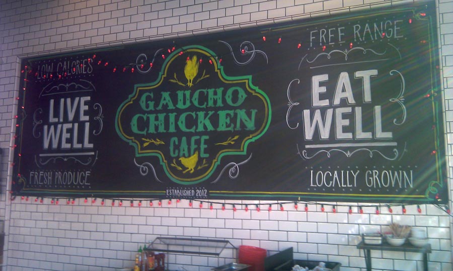 Gaucho Chicken Cafe