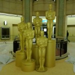 Oscar Statues